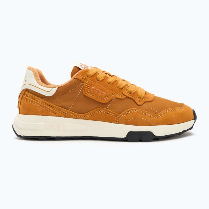 Herrenschuhe GANT Youtron inca gold 2