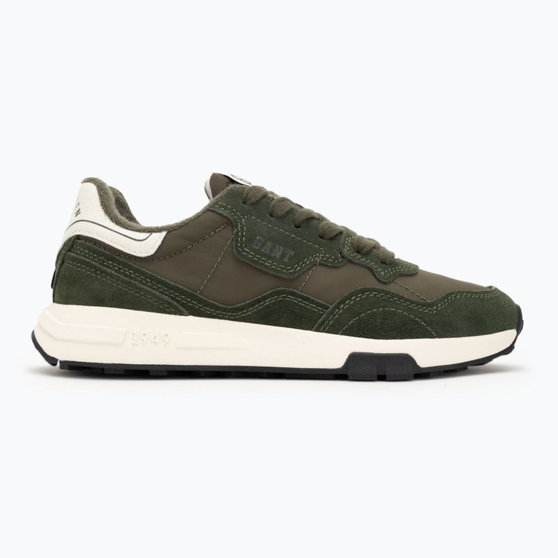 Herrenschuhe GANT Youtron olive 2