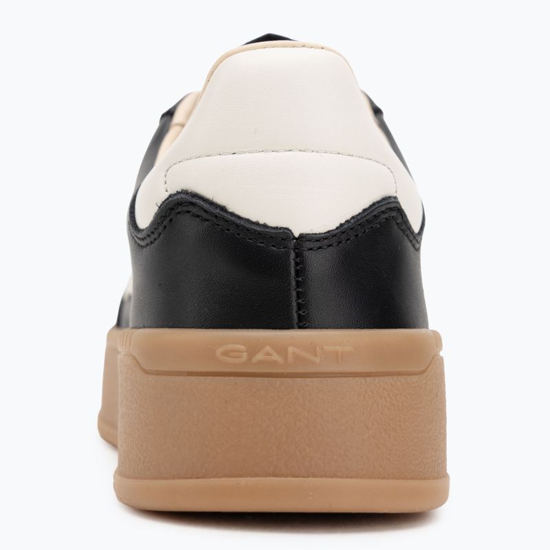 Damenschuhe GANT Cuzmani black/off white 6