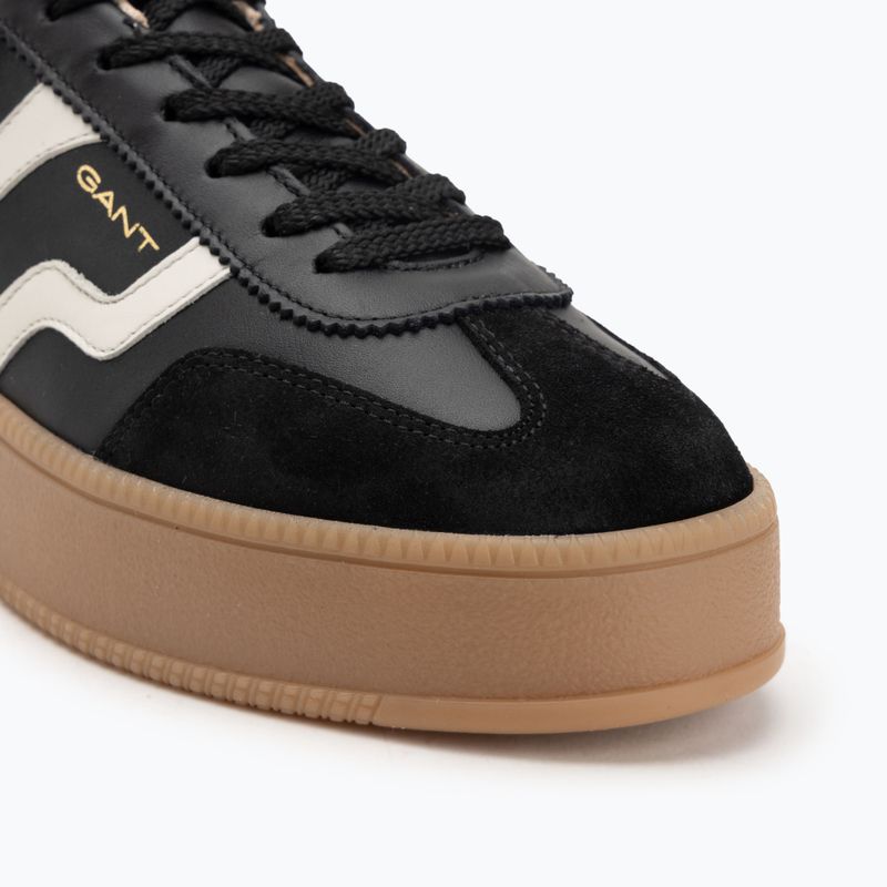 Damenschuhe GANT Cuzmani black/off white 7