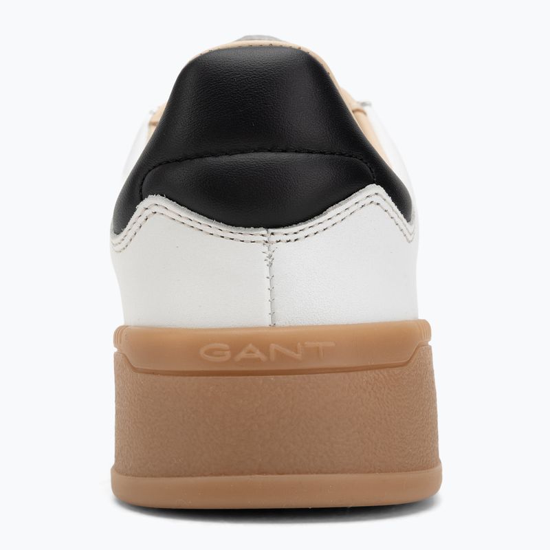 Damenschuhe GANT Cuzmani white/black 6
