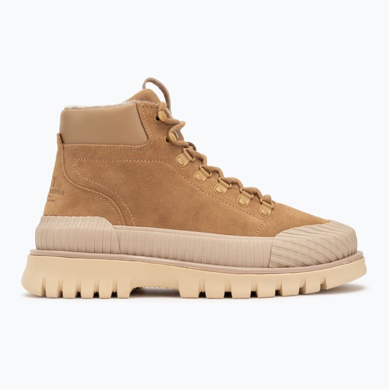 Herrenschuhe GANT Nebrada camel 2