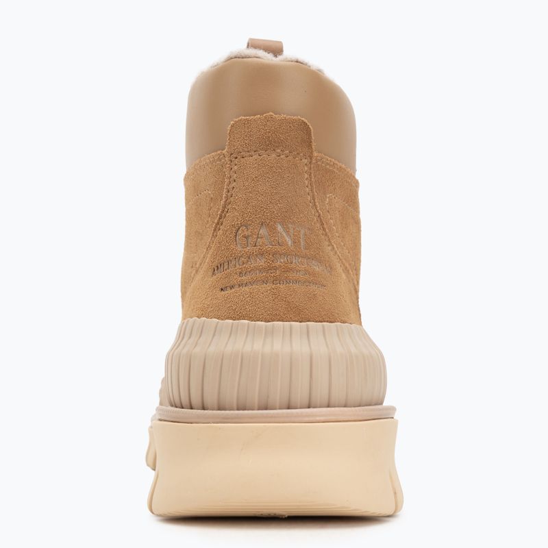 Herrenschuhe GANT Nebrada camel 6