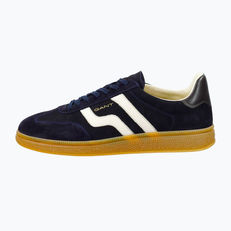 Herren Schuhe GANT Cuzmo navy 2