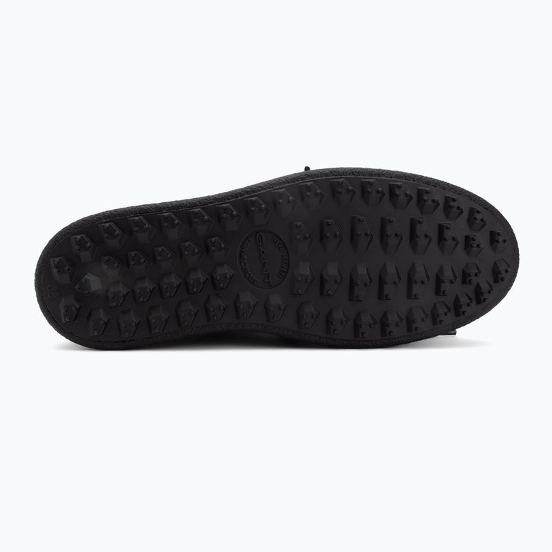 Schneeschuhe Damen GANT Snowhill black 4