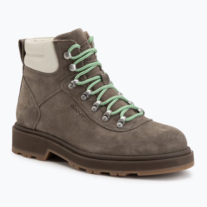 Damenschuhe GANT Wootlynne dark taupe