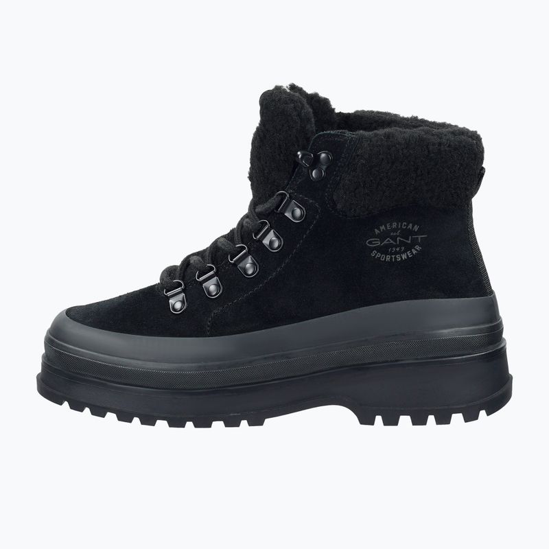 Damenschuhe GANT Wintly black 2