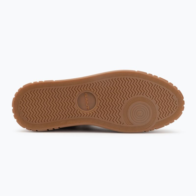 Damenschuhe GANT Snowmont warm camel 4