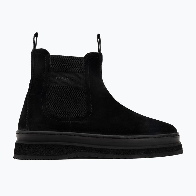 Damenschuhe GANT Sistown black 2
