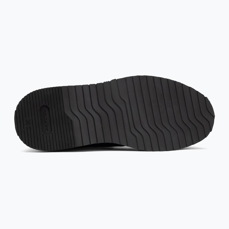 Damenschuhe GANT Sistown black 4