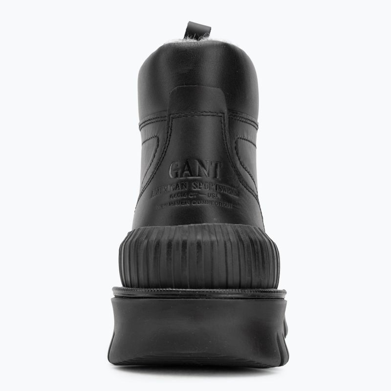 Herrenschuhe GANT Nebrada Lth black 6