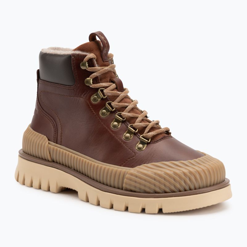 Herrenschuhe GANT Nebrada Lth cognac