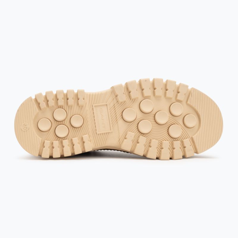 Herrenschuhe GANT Nebrada Lth cognac 4