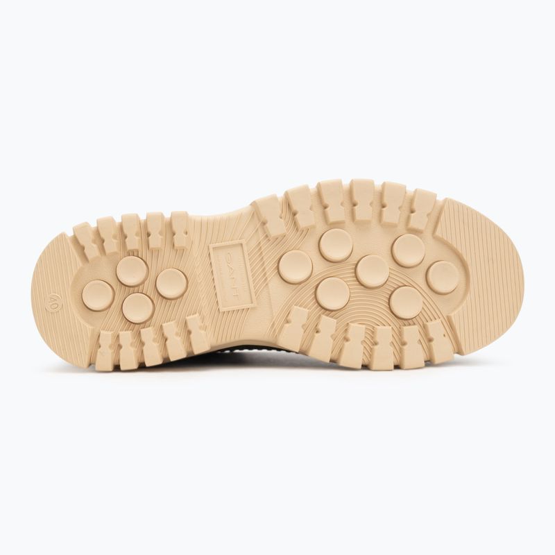 Herrenschuhe GANT Nebrada Lth dark brown 4