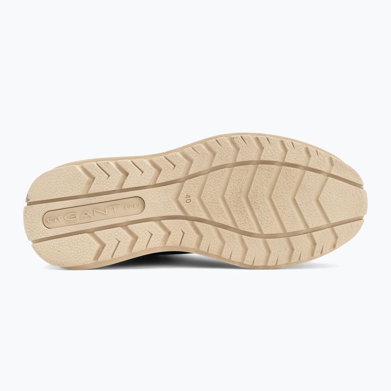 Herrenschuhe GANT Hillprep cognac 4