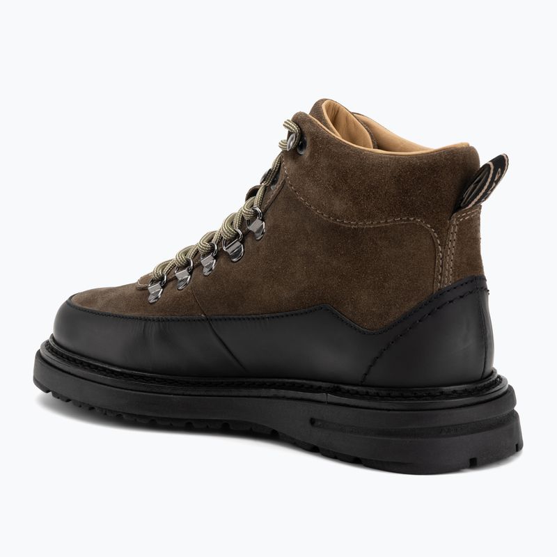 Herrenschuhe GANT Hillprep dark olive 3