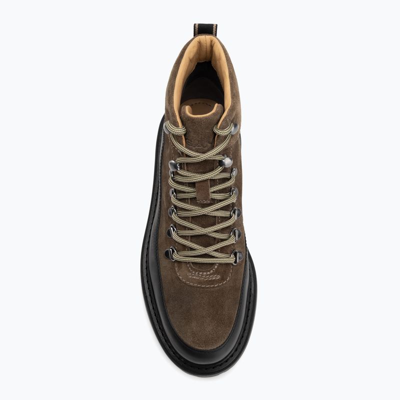 Herrenschuhe GANT Hillprep dark olive 5