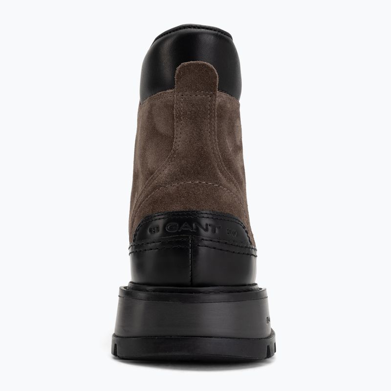 Herrenschuhe GANT Clafton dark grey 6