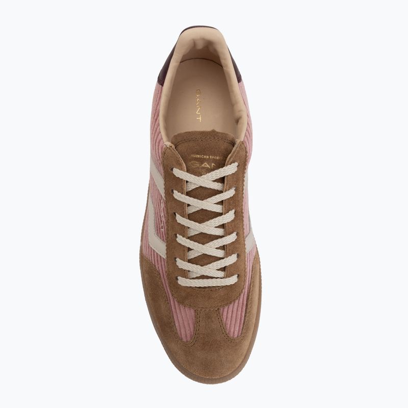 Damenschuhe GANT Cuzima dusty pink/sand 5