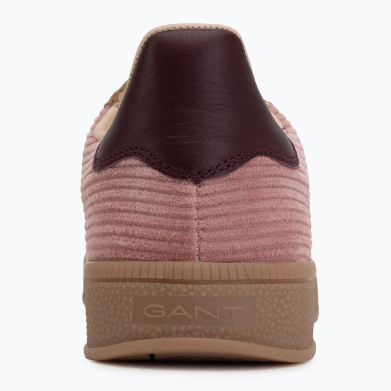 Damenschuhe GANT Cuzima dusty pink/sand 6