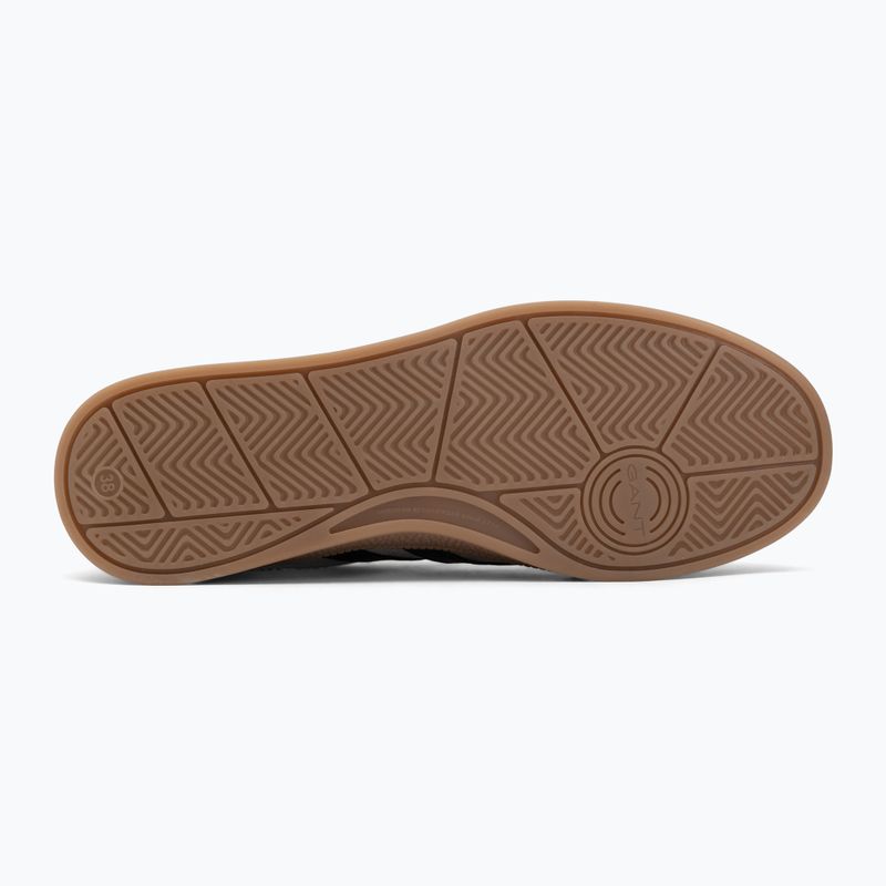 Damenschuhe GANT Cuzima silver black 4