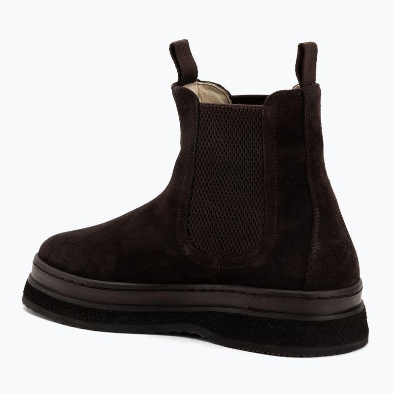 Damenschuhe GANT Sistown dark brown 3