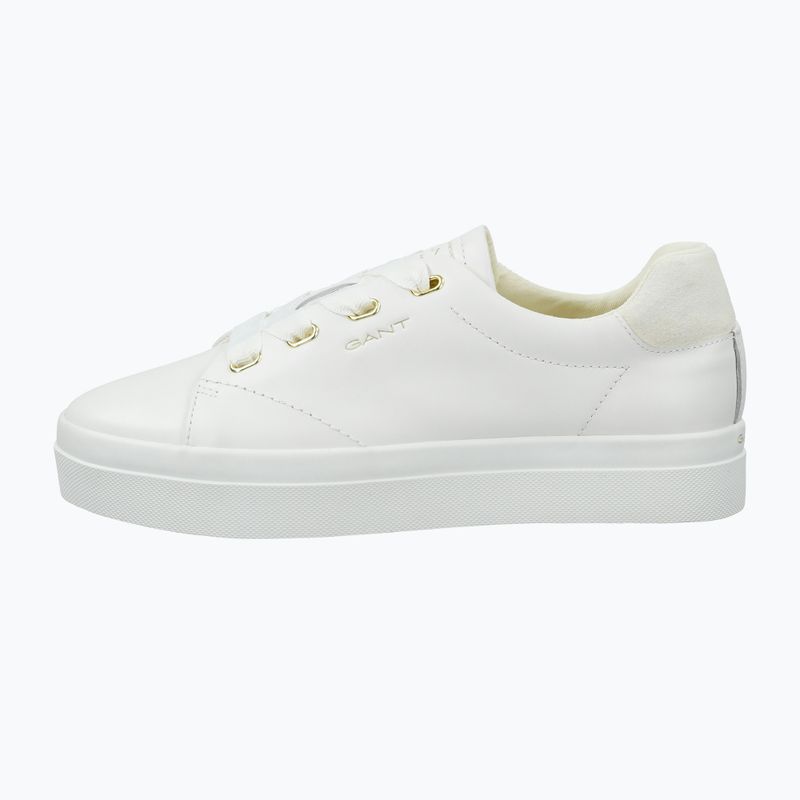 Damenschuhe GANT Avona white 2