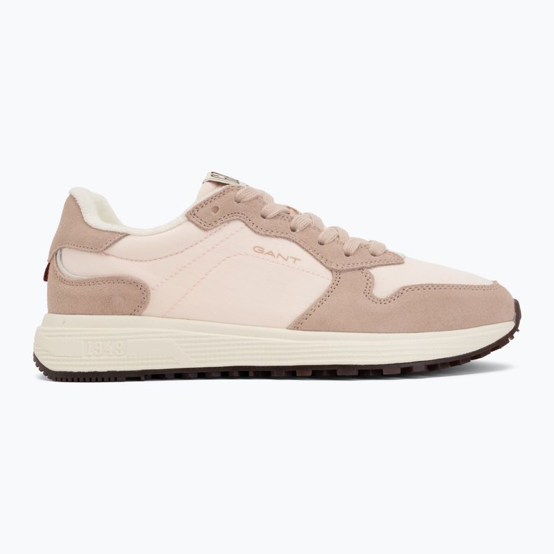 Damen-Schuhe GANT Beywin light pink 2