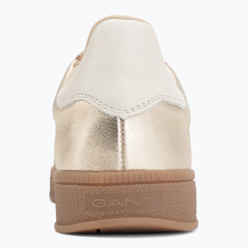 Damenschuhe GANT Cuzima gold 6