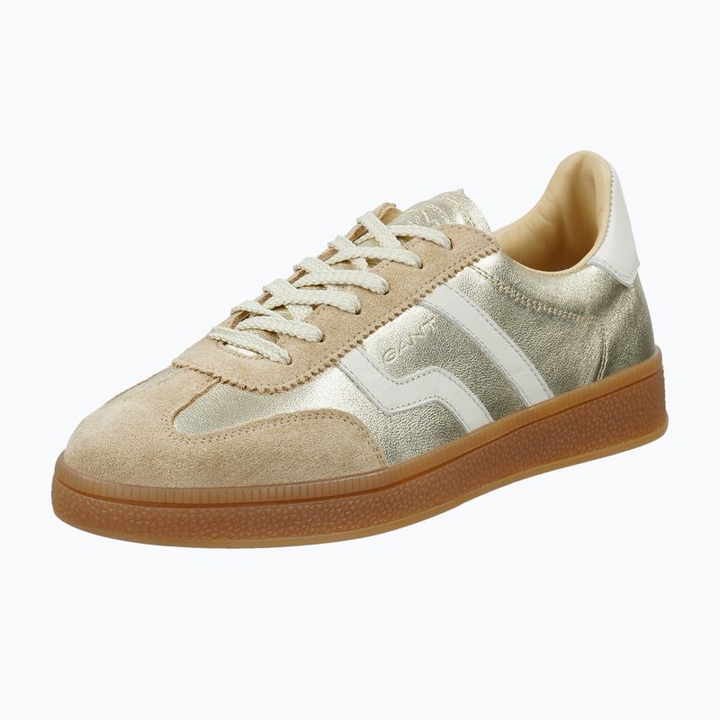 Damenschuhe GANT Cuzima gold 8