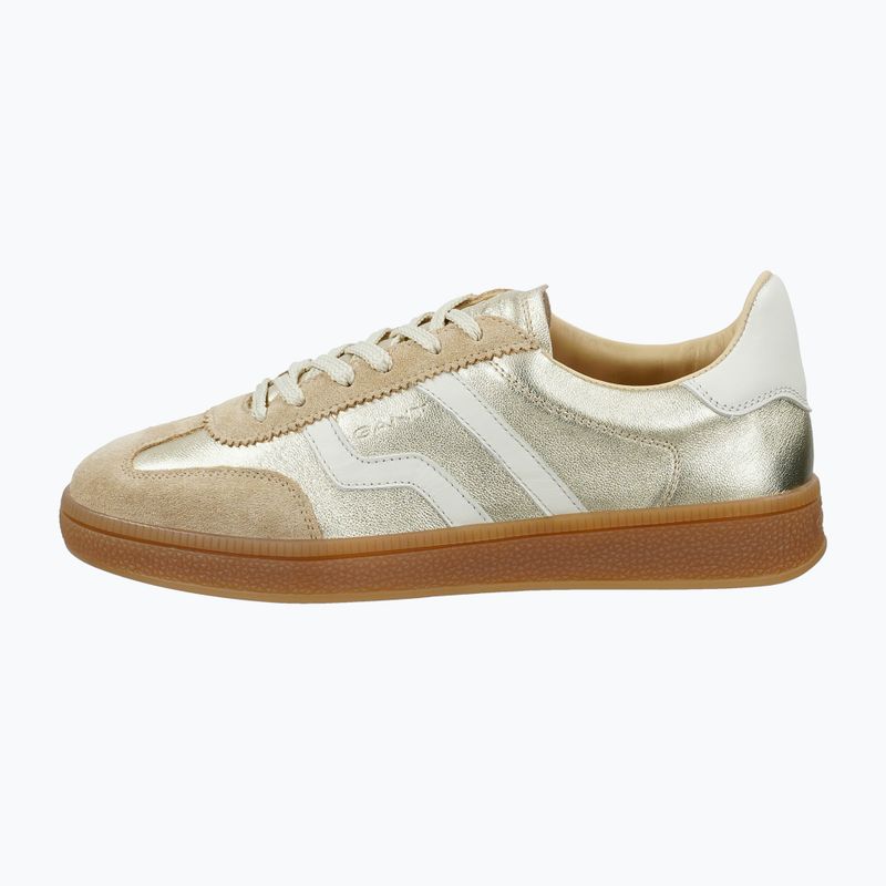 Damenschuhe GANT Cuzima gold 9