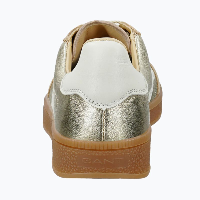 Damenschuhe GANT Cuzima gold 11