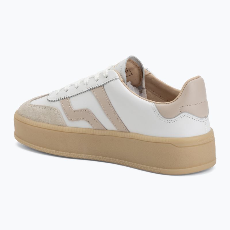 Damenschuhe GANT Cuzmani white/beige 3