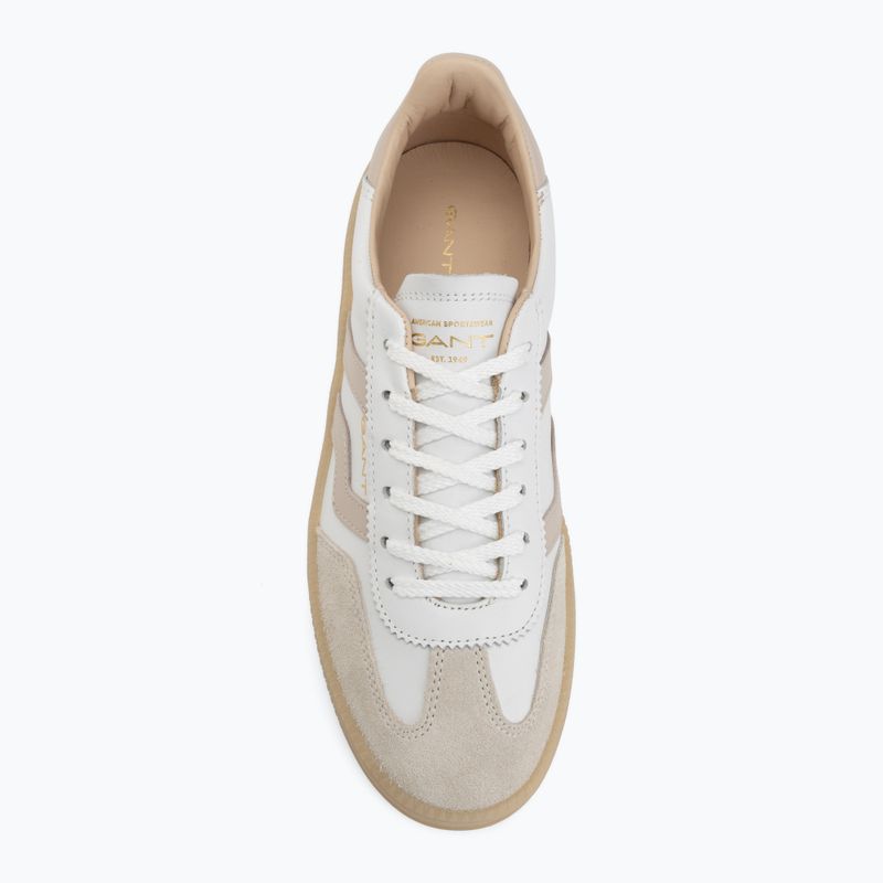 Damenschuhe GANT Cuzmani white/beige 5