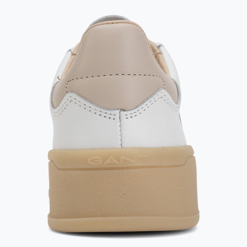 Damenschuhe GANT Cuzmani white/beige 6