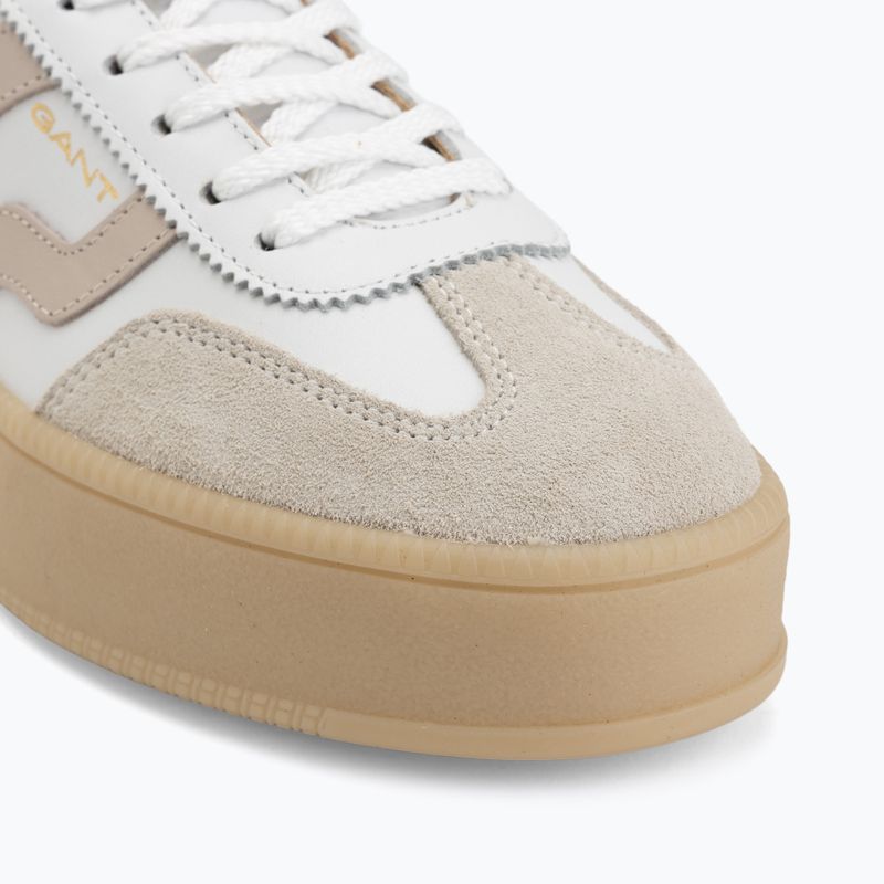 Damenschuhe GANT Cuzmani white/beige 7