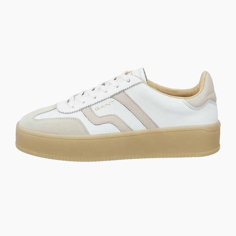 Damenschuhe GANT Cuzmani white/beige 2