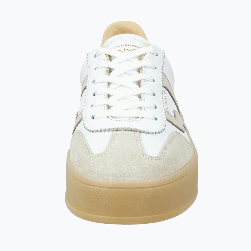 Damenschuhe GANT Cuzmani white/beige 3