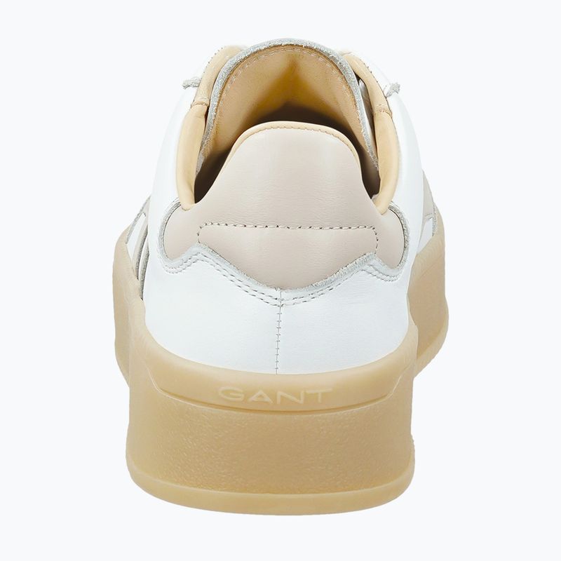 Damenschuhe GANT Cuzmani white/beige 4