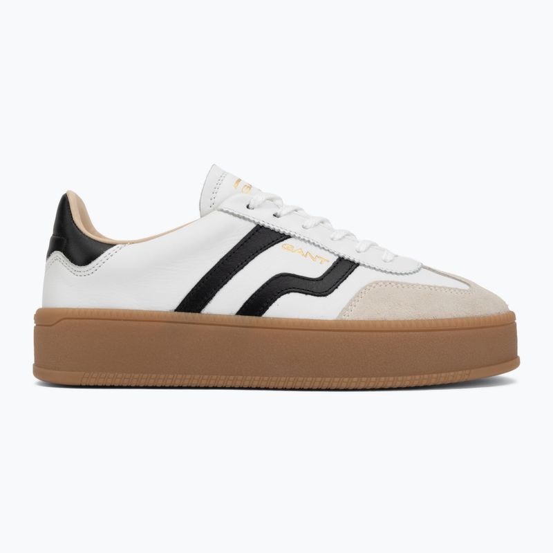 Damenschuhe GANT Cuzmani 32531202-G020 white/black 2