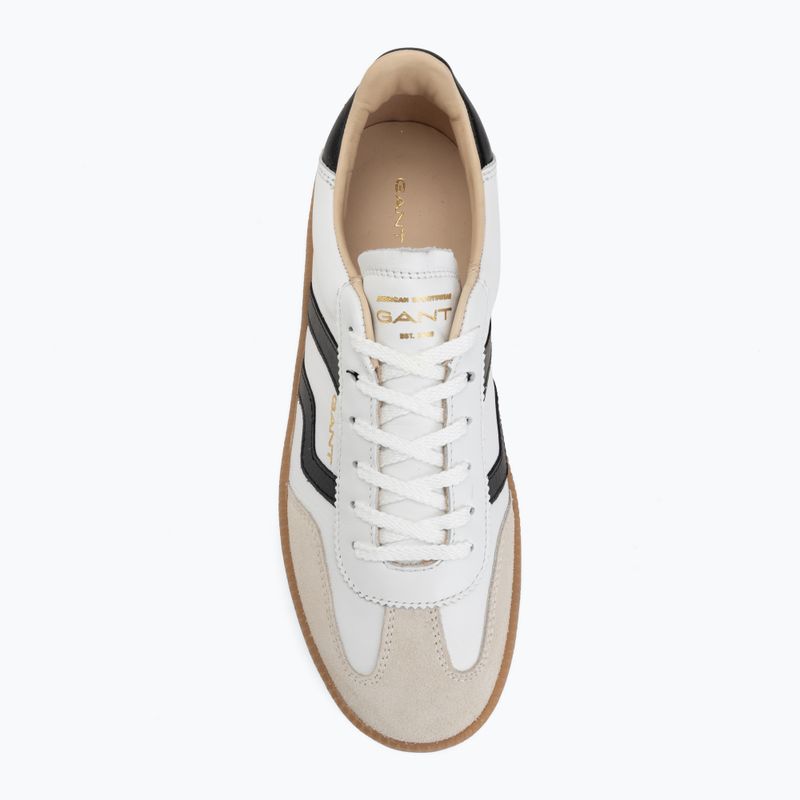 Damenschuhe GANT Cuzmani 32531202-G020 white/black 5