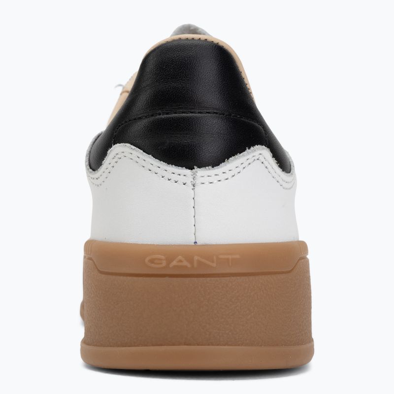 Damenschuhe GANT Cuzmani 32531202-G020 white/black 6