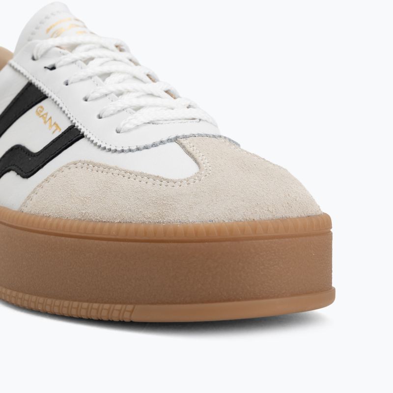 Damenschuhe GANT Cuzmani 32531202-G020 white/black 7
