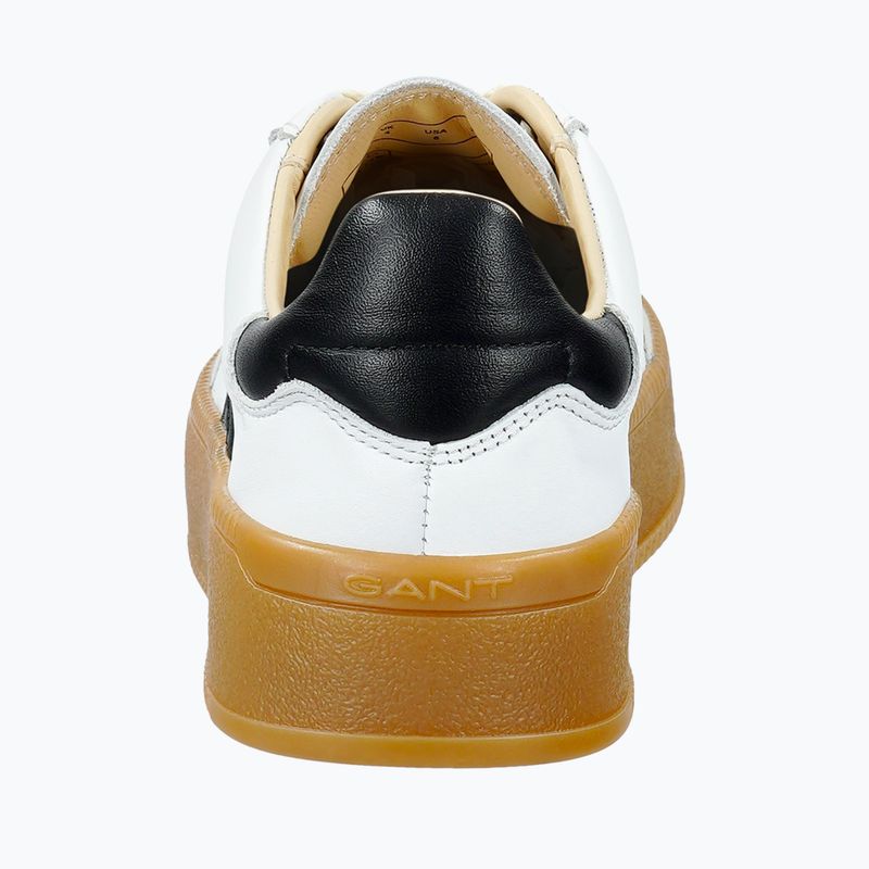 Damenschuhe GANT Cuzmani 32531202-G020 white/black 4