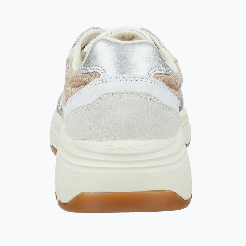 Damen-Schuhe GANT Newile white/ivory 4