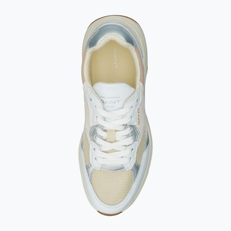 Damen-Schuhe GANT Newile white/ivory 5
