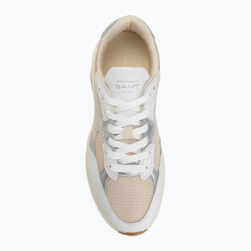 Damen-Schuhe GANT Newile white/ivory 5