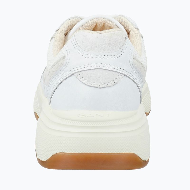 Damen-Schuhe GANT Newile white 4