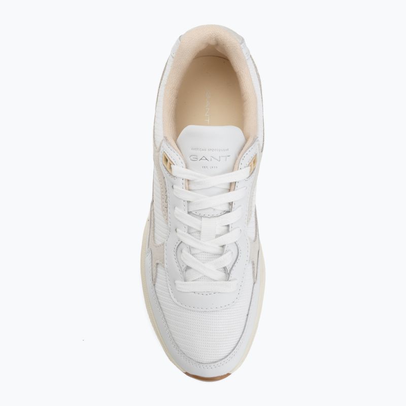 Damen-Schuhe GANT Newile white 5