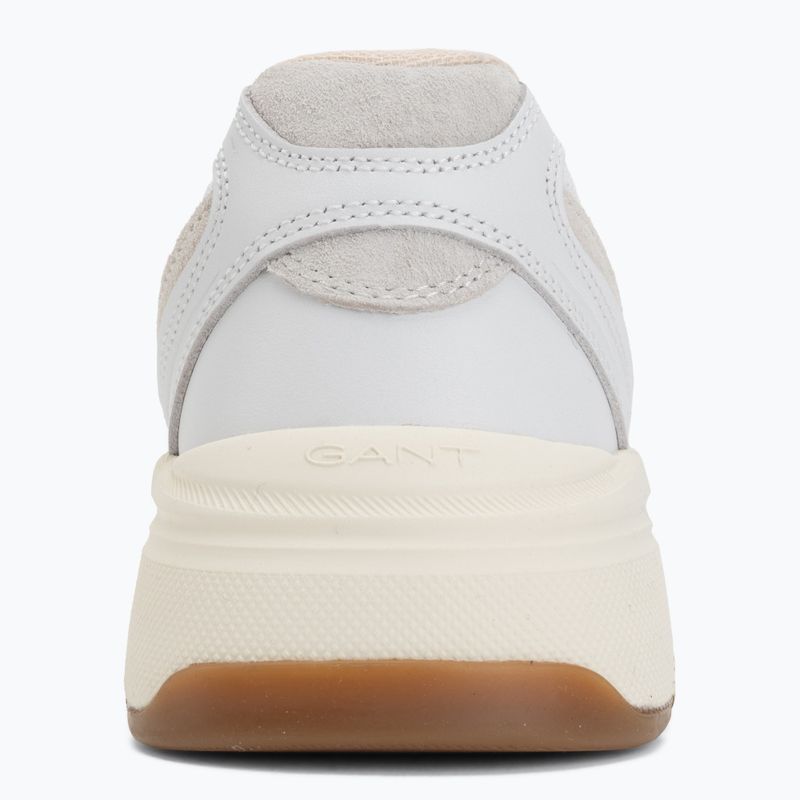 Damen-Schuhe GANT Newile white 6